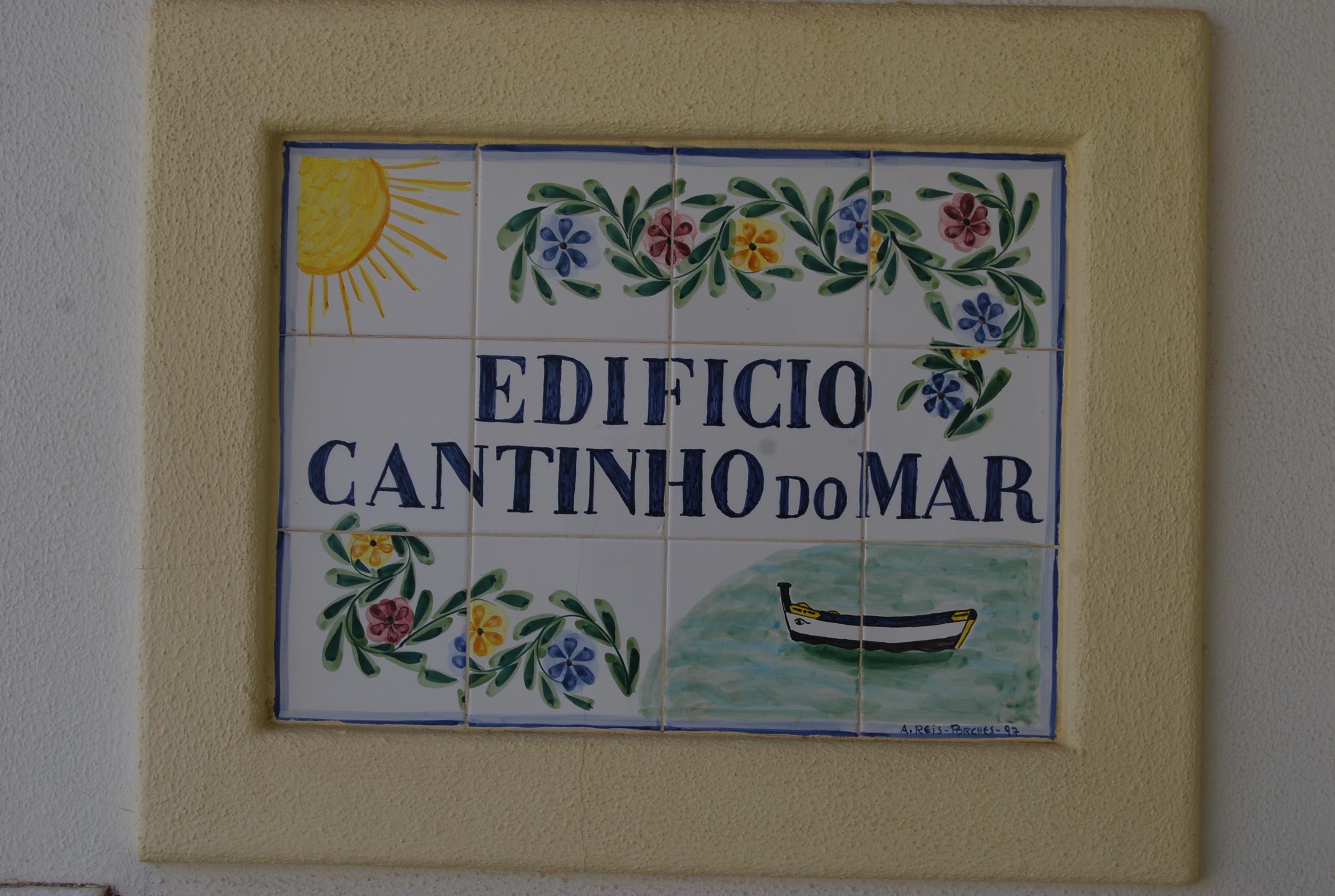 Cantinho Do Mar Albufeira Esterno foto